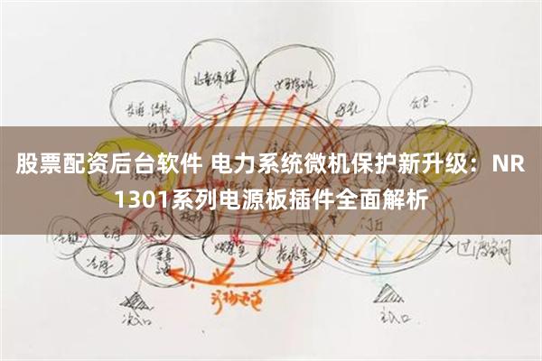 股票配资后台软件 电力系统微机保护新升级：NR1301系列电源板插件全面解析